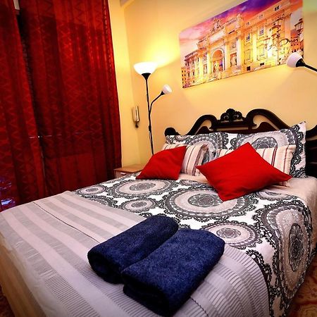 Roma Tiberius Suite Kültér fotó