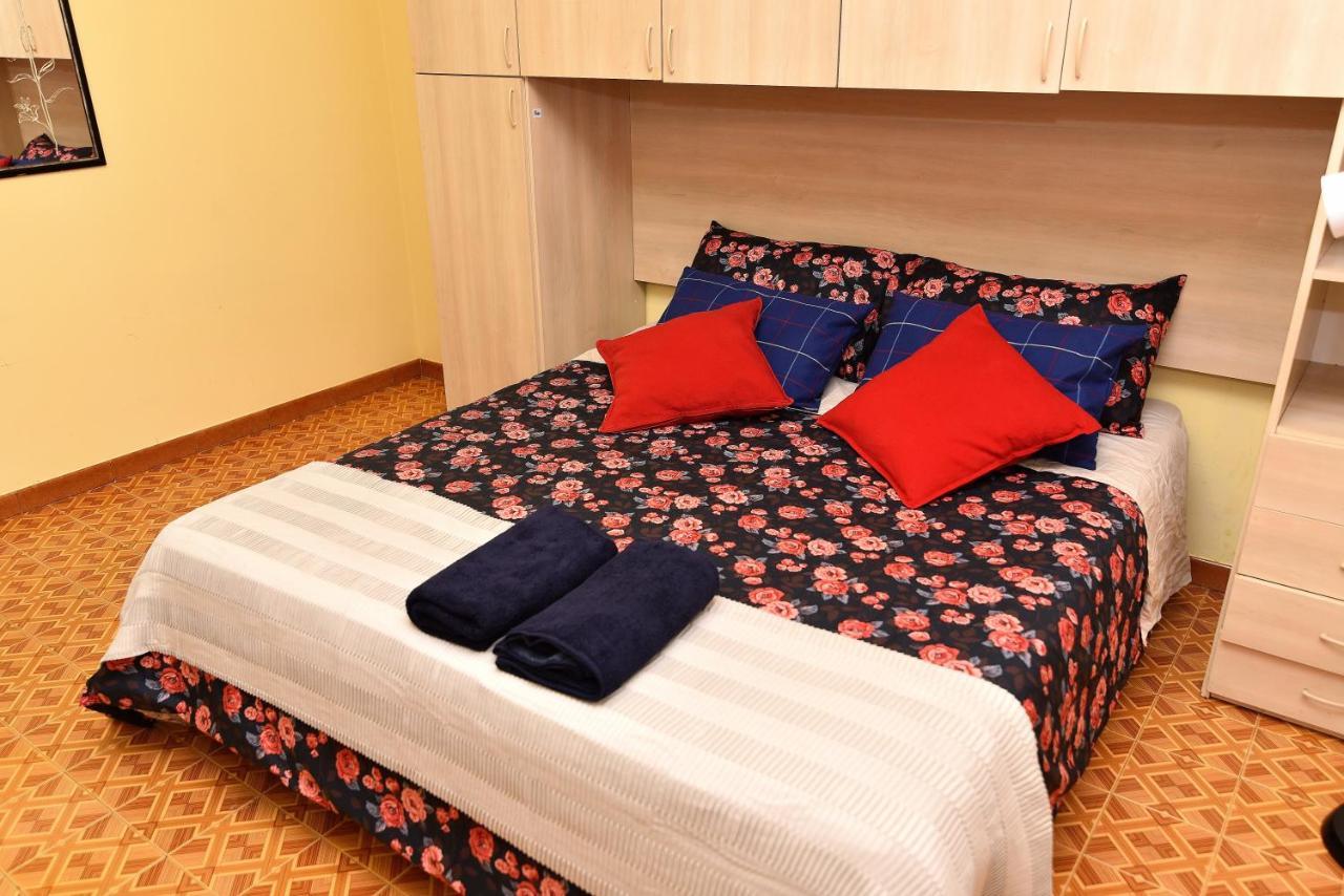 Roma Tiberius Suite Kültér fotó