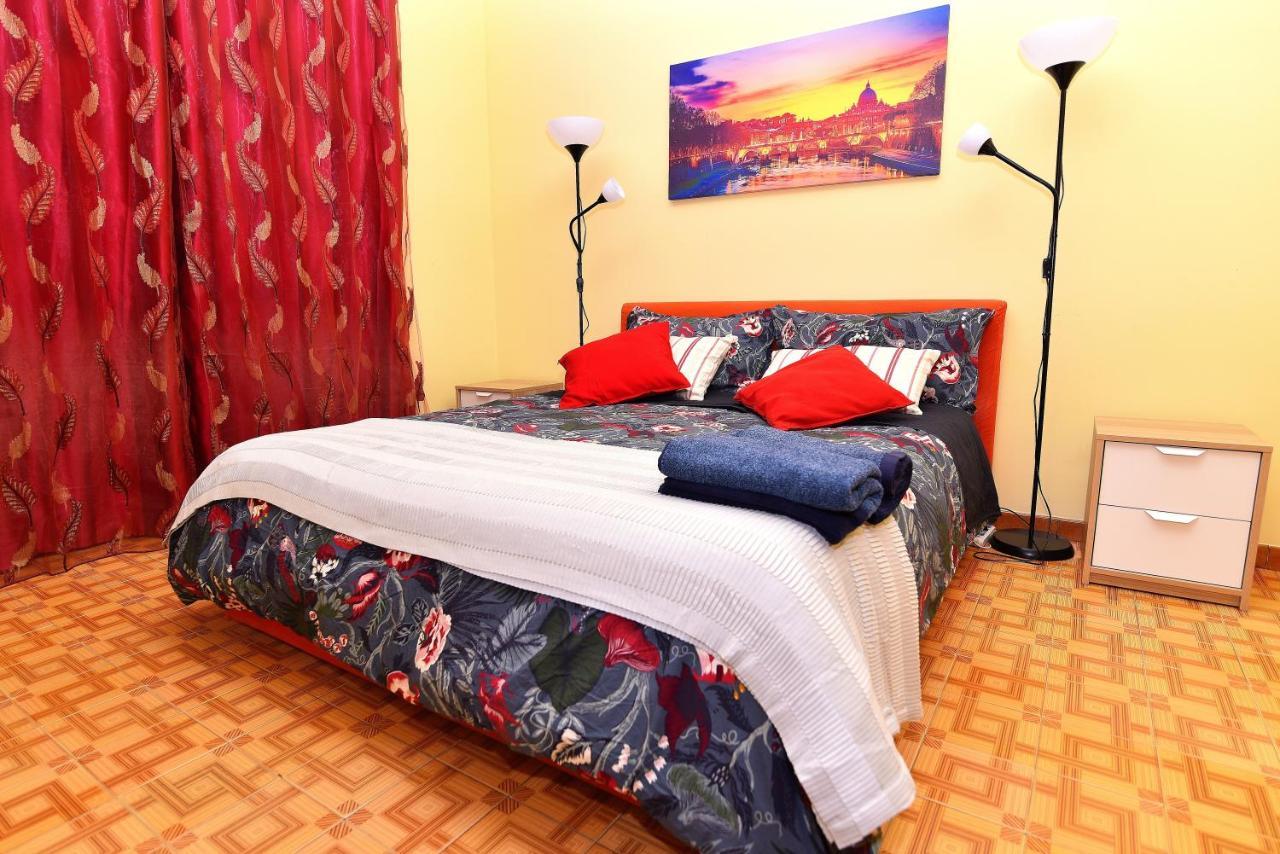 Roma Tiberius Suite Kültér fotó