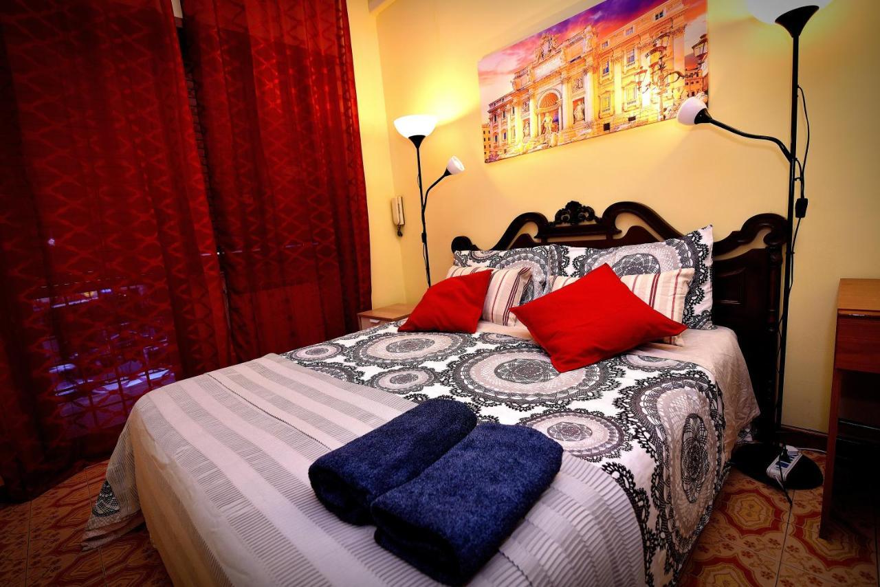 Roma Tiberius Suite Kültér fotó
