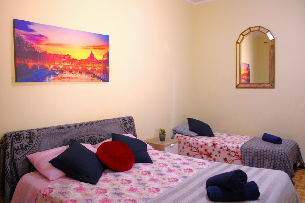 Roma Tiberius Suite Kültér fotó